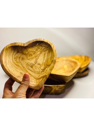 Small Heart rolling tray