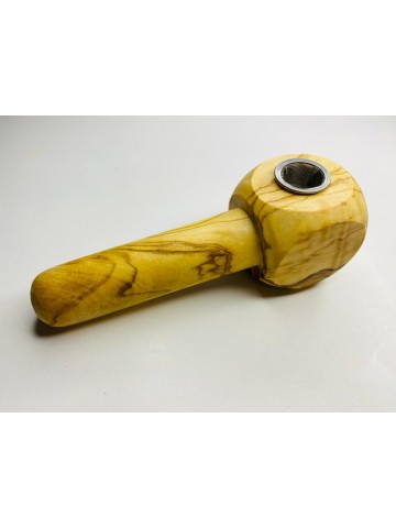 Apple pipe