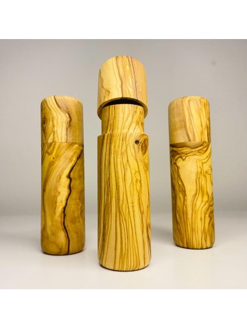 Olive Wood Tube